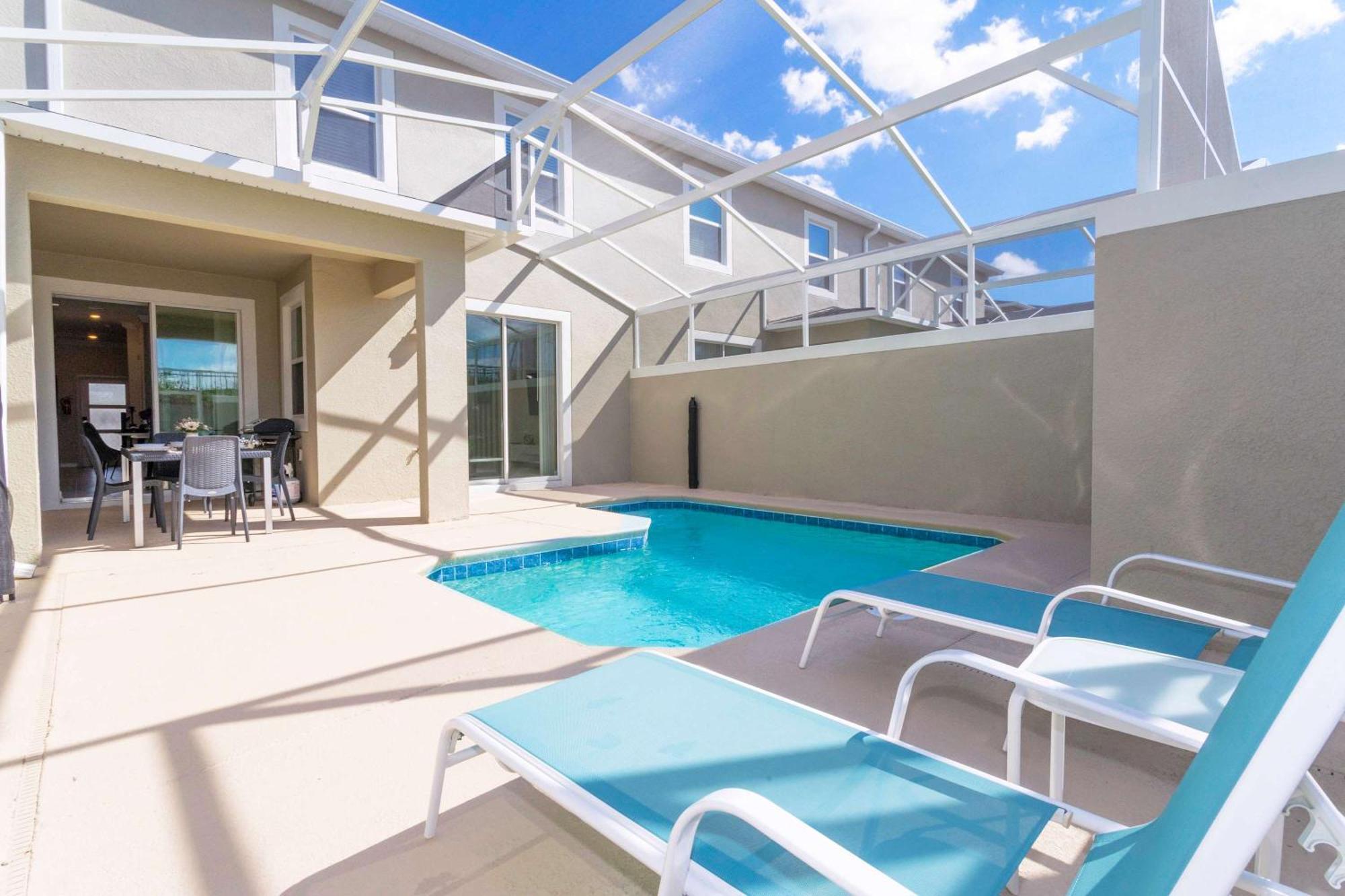 Gorgeous 4 Bd W/ Pool At Champions Gate Resort 1020 올랜도 외부 사진