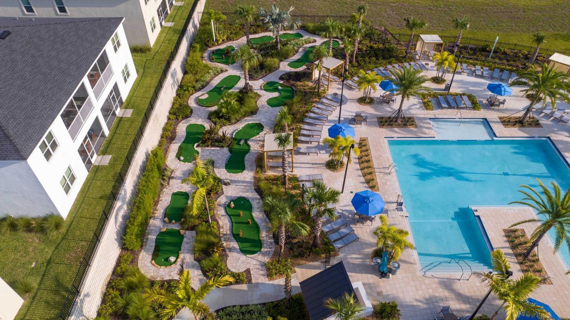 Gorgeous 4 Bd W/ Pool At Champions Gate Resort 1020 올랜도 외부 사진