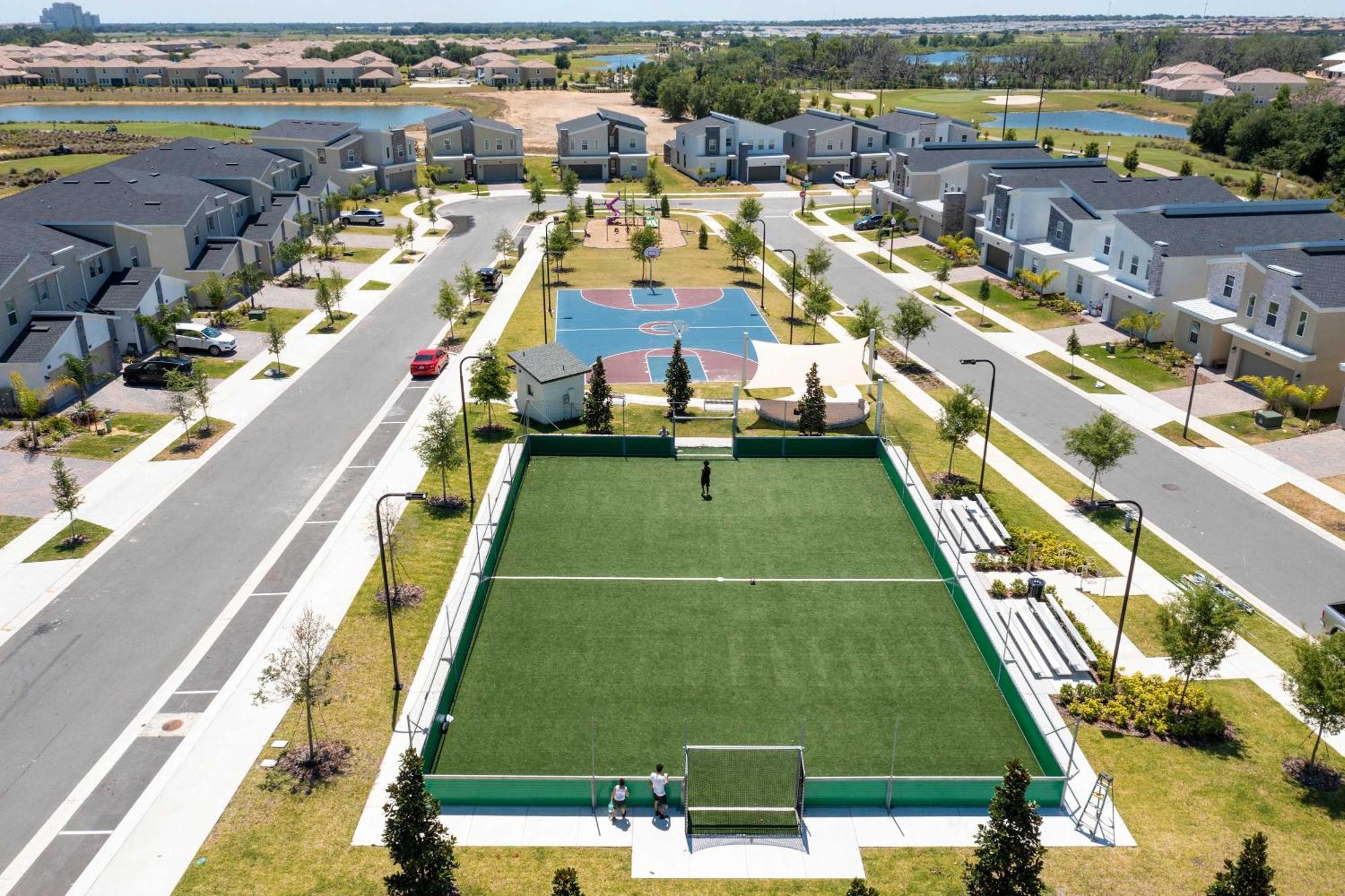 Gorgeous 4 Bd W/ Pool At Champions Gate Resort 1020 올랜도 외부 사진