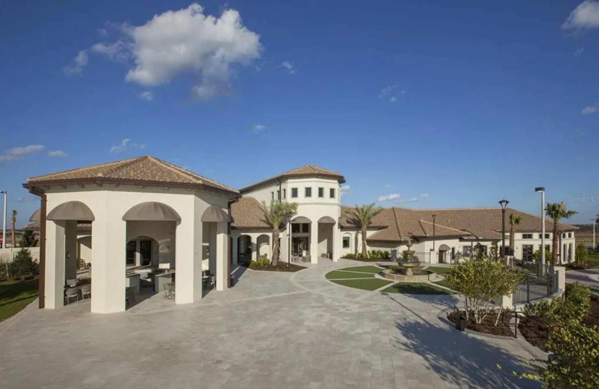 Gorgeous 4 Bd W/ Pool At Champions Gate Resort 1020 올랜도 외부 사진