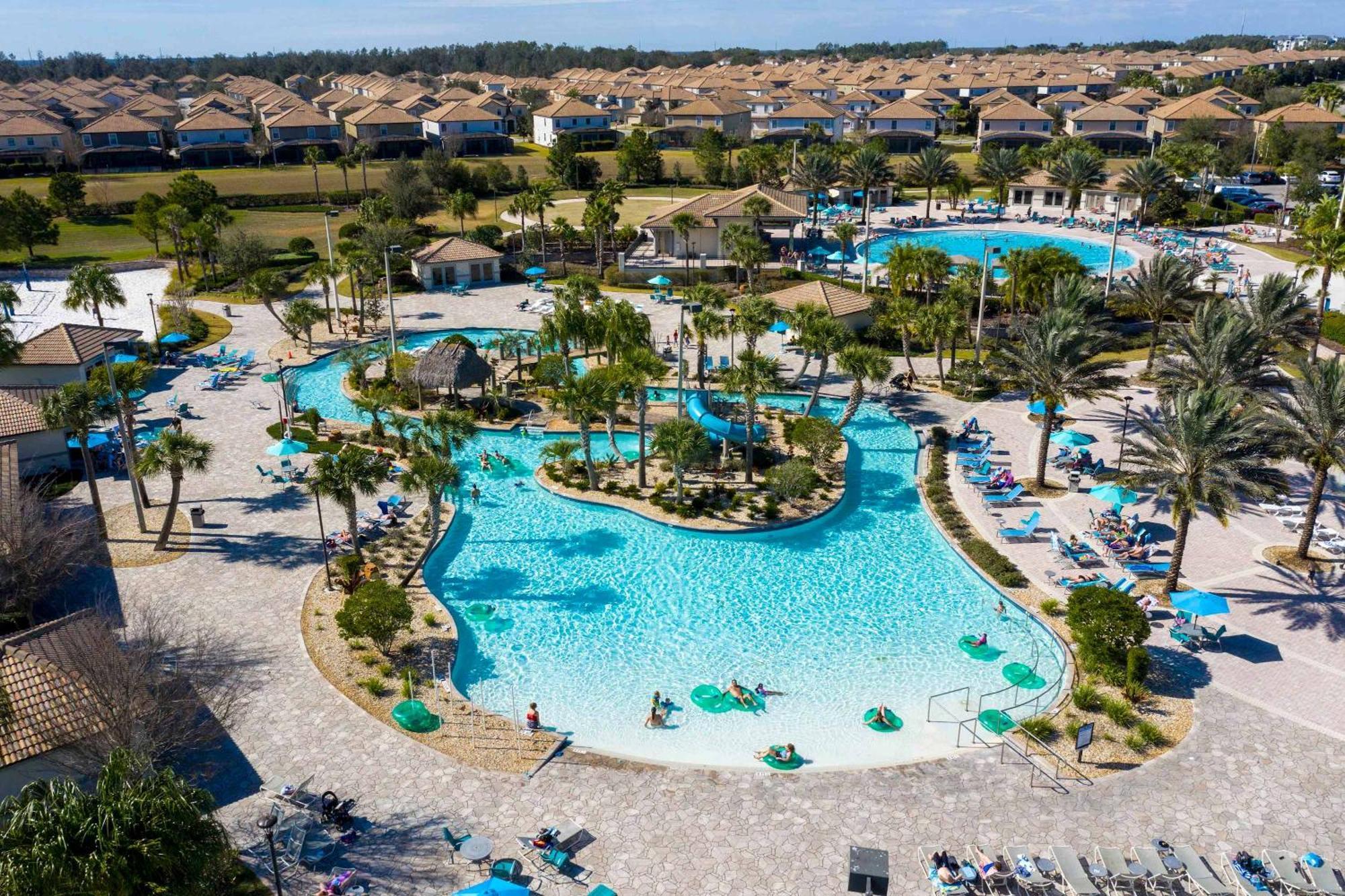 Gorgeous 4 Bd W/ Pool At Champions Gate Resort 1020 올랜도 외부 사진