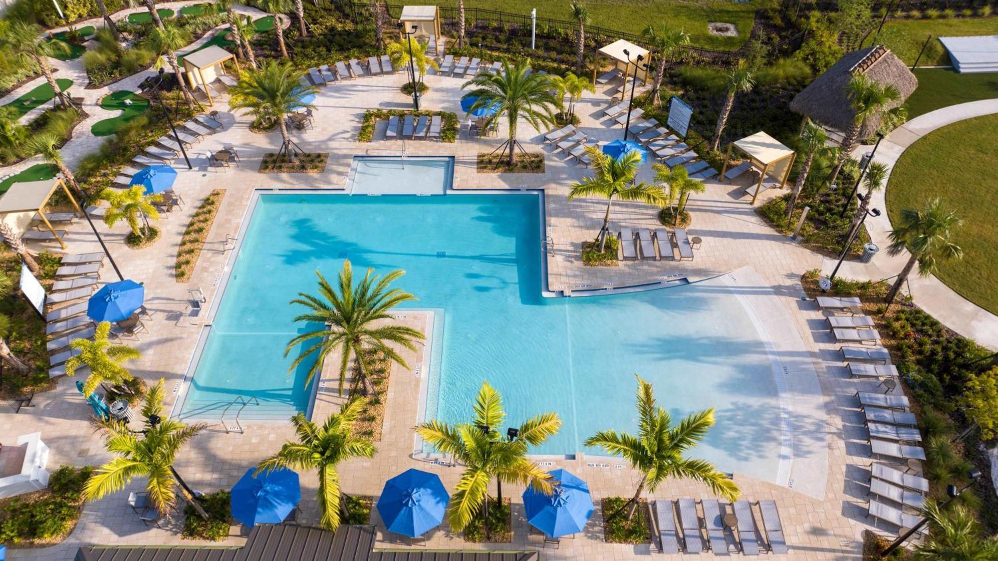 Gorgeous 4 Bd W/ Pool At Champions Gate Resort 1020 올랜도 외부 사진