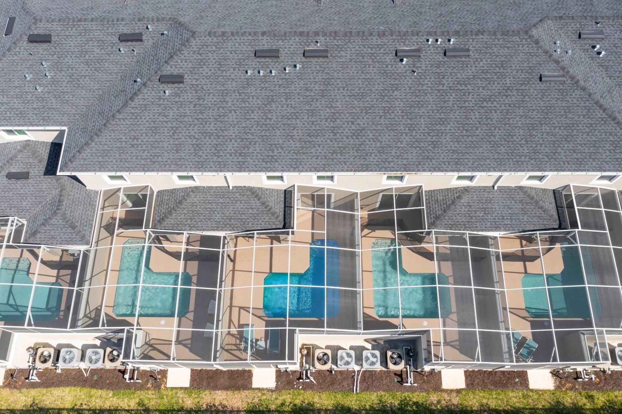 Gorgeous 4 Bd W/ Pool At Champions Gate Resort 1020 올랜도 외부 사진