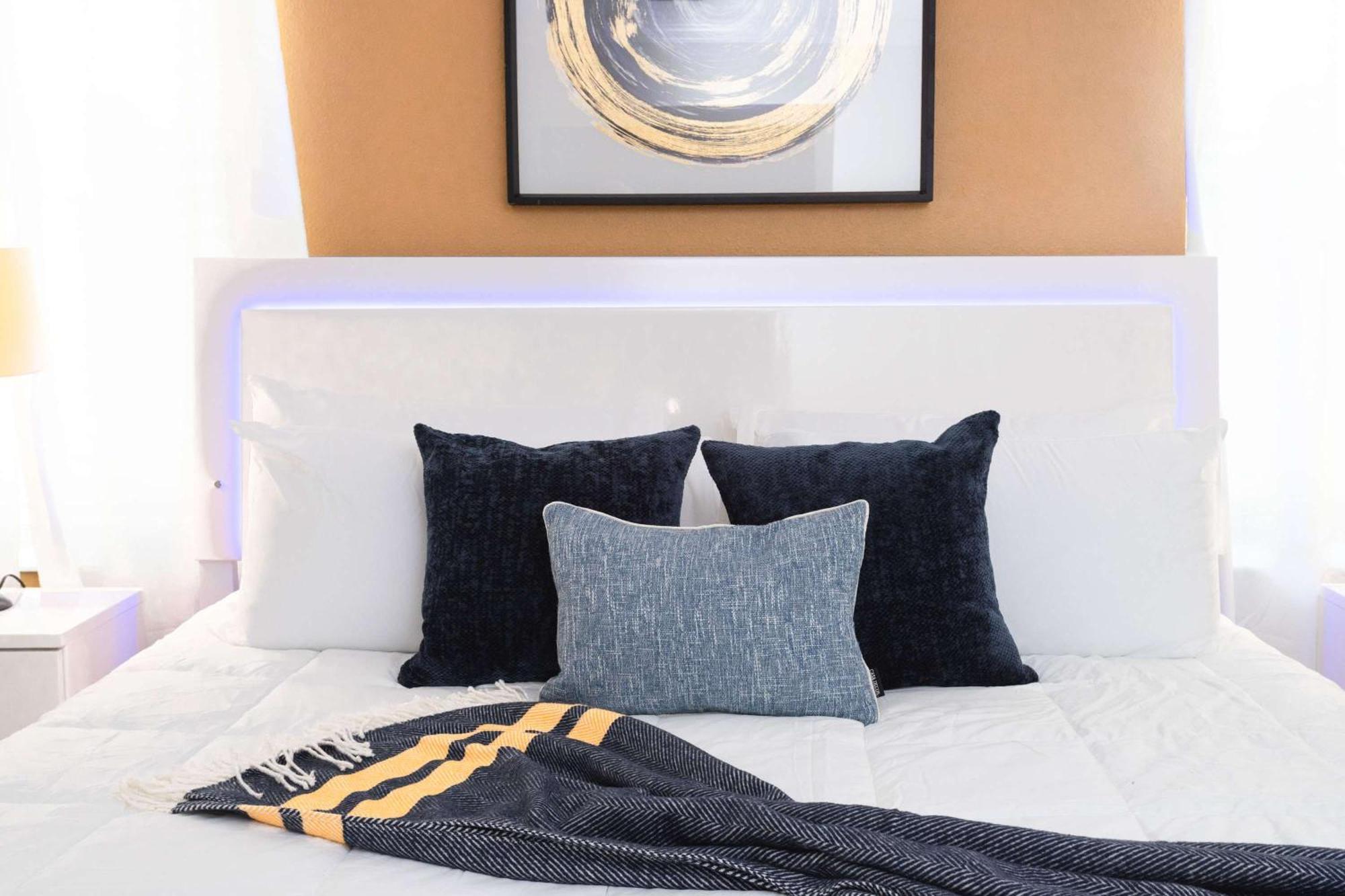 Gorgeous 4 Bd W/ Pool At Champions Gate Resort 1020 올랜도 외부 사진