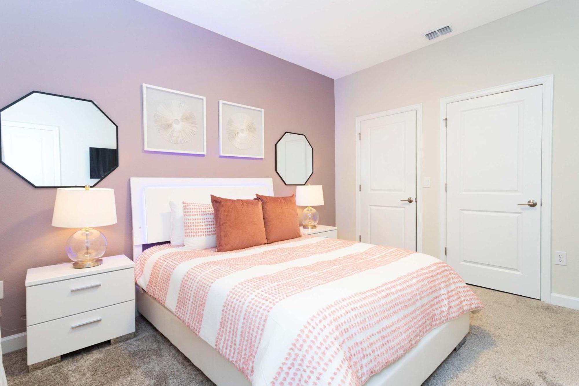 Gorgeous 4 Bd W/ Pool At Champions Gate Resort 1020 올랜도 외부 사진