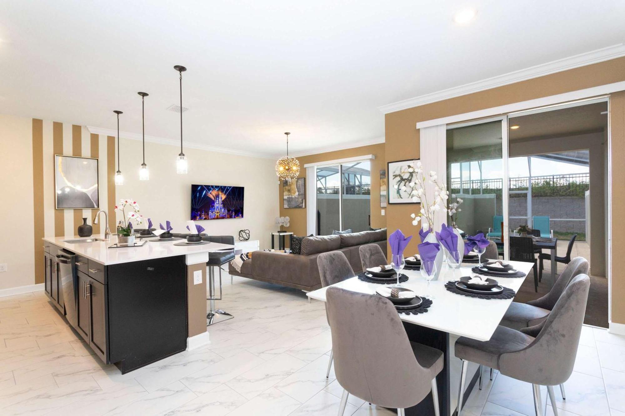 Gorgeous 4 Bd W/ Pool At Champions Gate Resort 1020 올랜도 외부 사진