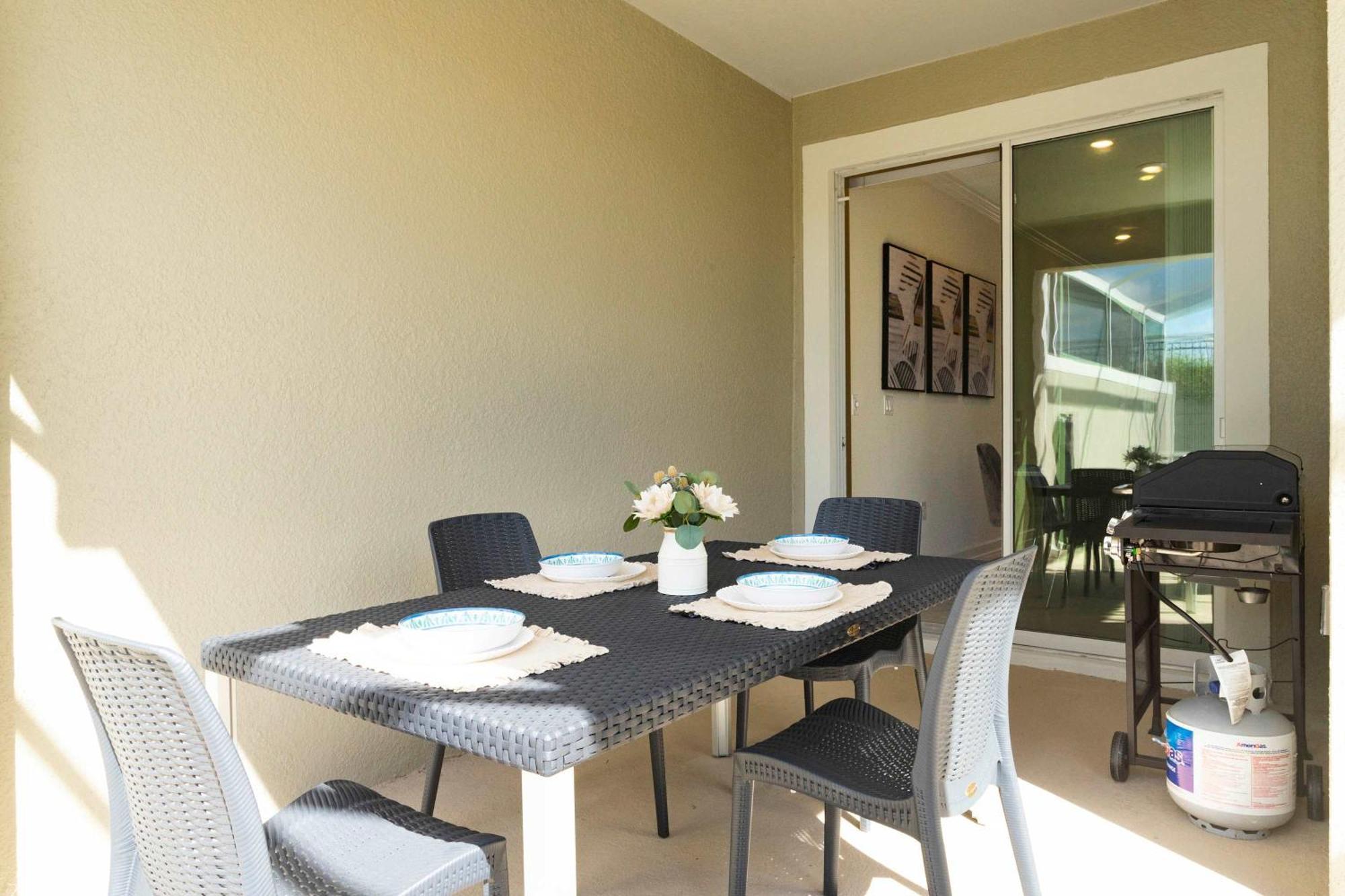 Gorgeous 4 Bd W/ Pool At Champions Gate Resort 1020 올랜도 외부 사진