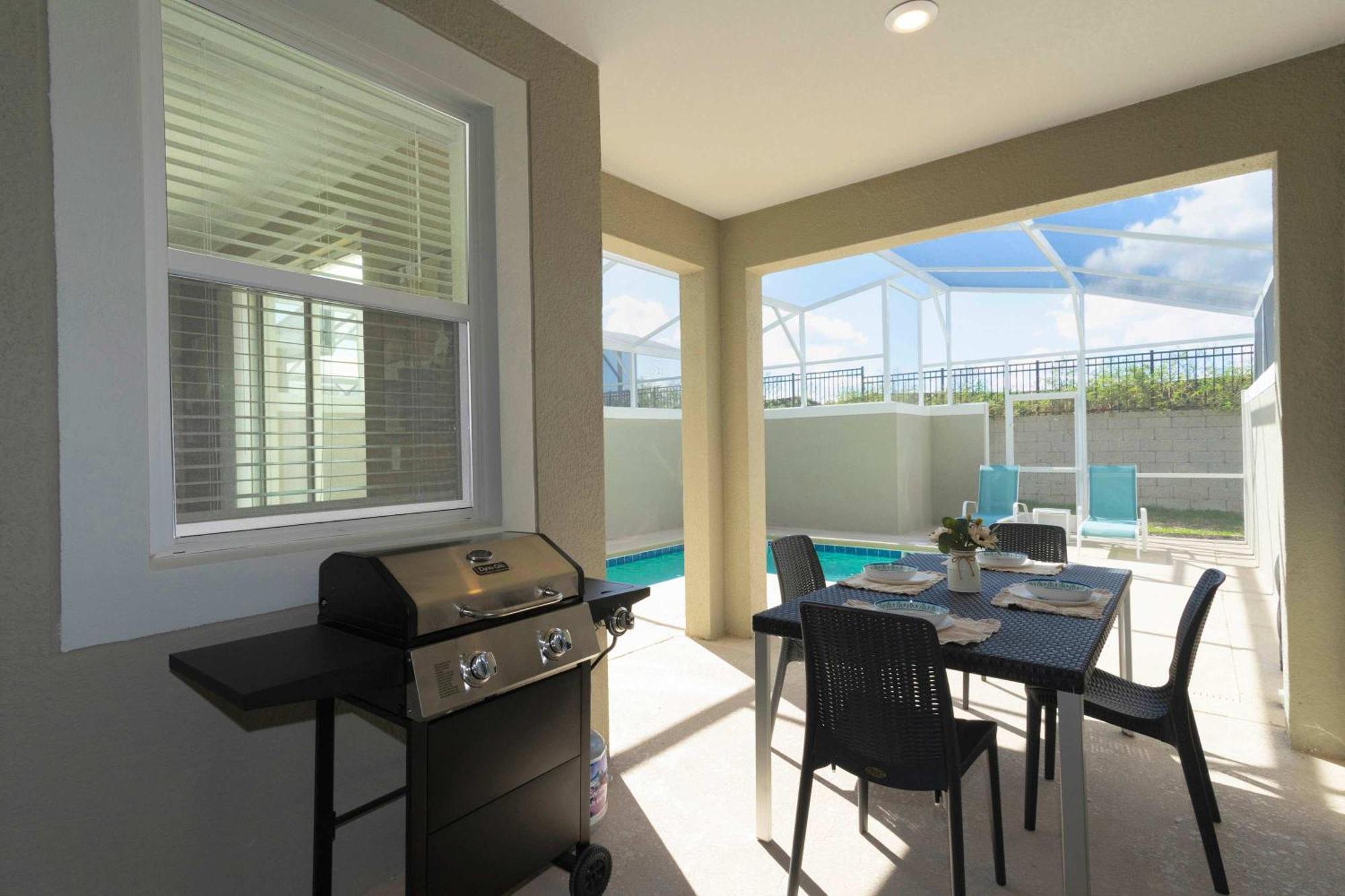 Gorgeous 4 Bd W/ Pool At Champions Gate Resort 1020 올랜도 외부 사진