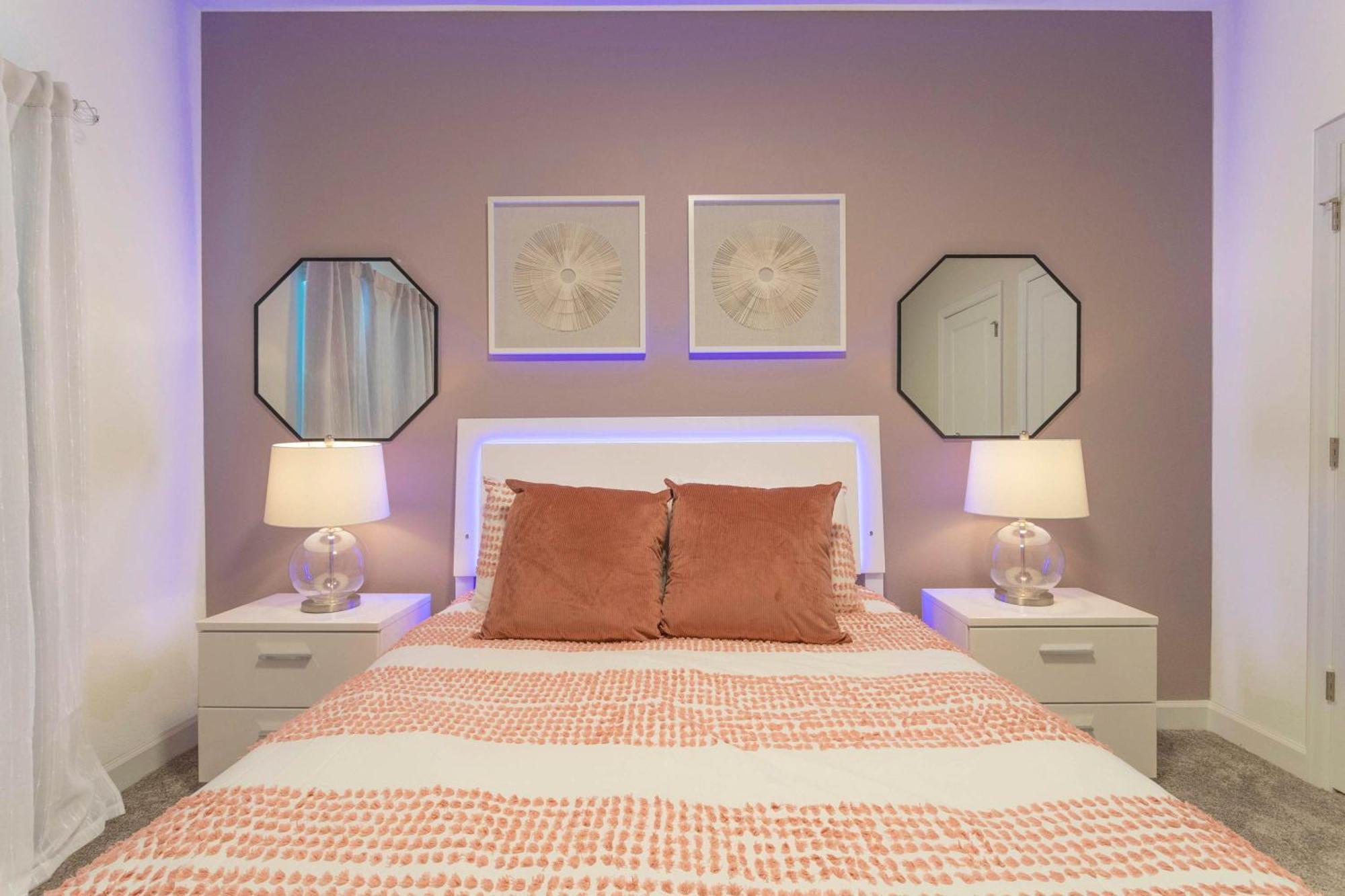 Gorgeous 4 Bd W/ Pool At Champions Gate Resort 1020 올랜도 외부 사진